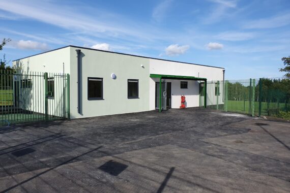 Bradford High School 