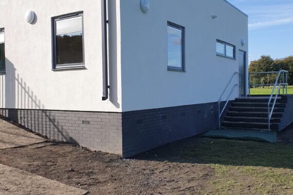 Bradford High School 