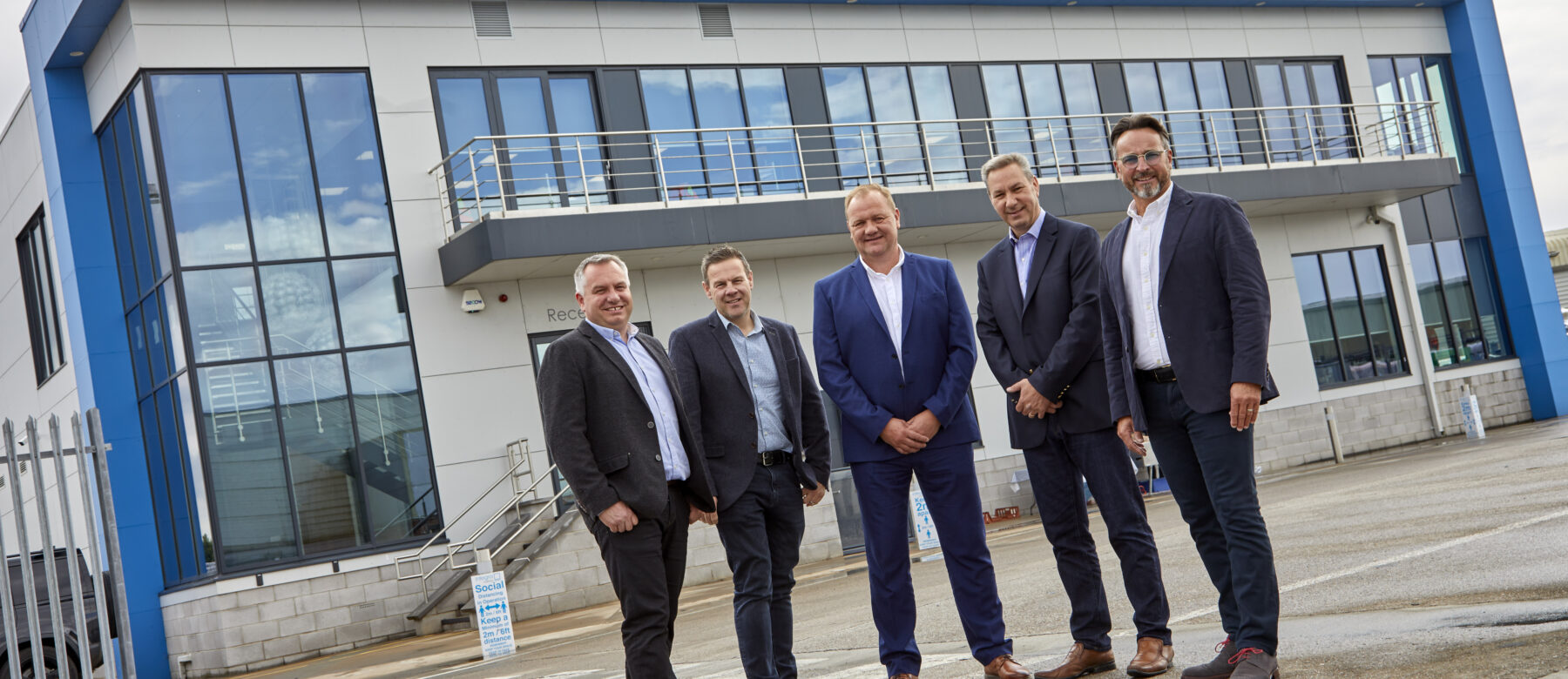 Integra Modular Buildings 